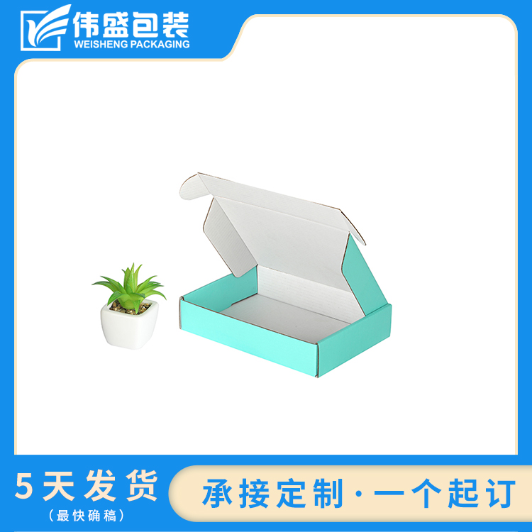 简要分析瓦楞纸箱的抗压性能受三大因素所影响